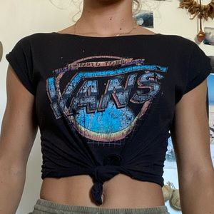 Vans vintage t-shirt